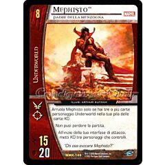 MMK-146 Mephisto rara -NEAR MINT-