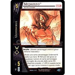 MMK-147 Mephisto non comune -NEAR MINT-