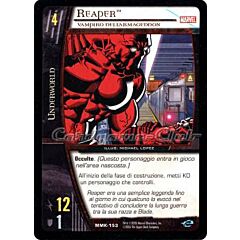 MMK-153 Reaper comune -NEAR MINT-