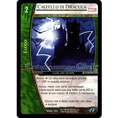 MMK-168 Castello di Dracula non comune -NEAR MINT-