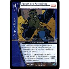 MMK-175 Forza del Sepolcro comune -NEAR MINT-
