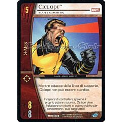MOR-006 Ciclope comune -NEAR MINT-