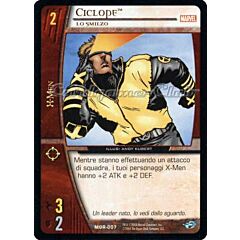 MOR-007 Ciclope comune -NEAR MINT-