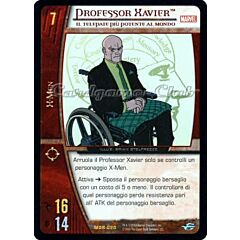 MOR-020 Professor Xavier rara -NEAR MINT-