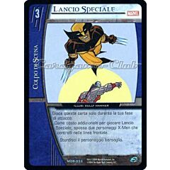 MOR-033 Lancio Speciale non comune -NEAR MINT-