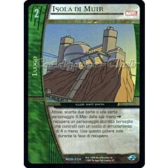 MOR-034 Isola di Muir non comune -NEAR MINT-