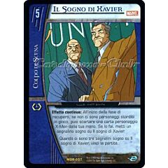 MOR-037 Il Sogno di Xavier rara -NEAR MINT-