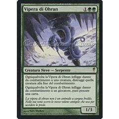 115 / 155 Vipera di Ohran rara (IT) -NEAR MINT-