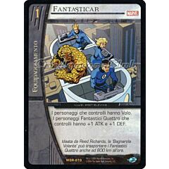 MOR-070 Fantasticar rara -NEAR MINT-