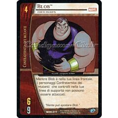 MOR-077 Blob comune -NEAR MINT-