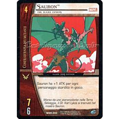 MOR-093 Sauron comune -NEAR MINT-