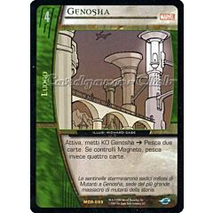 MOR-099 Genosha rara -NEAR MINT-