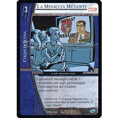 MOR-104 La Minaccia Mutante non comune -NEAR MINT-