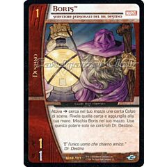 MOR-107 Boris rara -NEAR MINT-