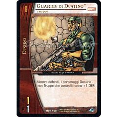 MOR-109 Guardie di Destino comune -NEAR MINT-
