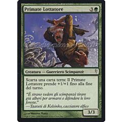 122 / 155 Primate Lottatore comune (IT) -NEAR MINT-