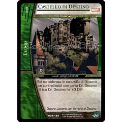 MOR-129 Castello di Destino comune -NEAR MINT-