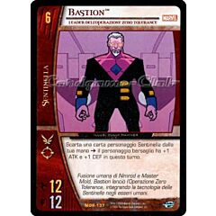 MOR-137 Bastion rara -NEAR MINT-