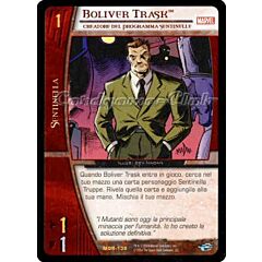 MOR-138 Boliver Trask rara -NEAR MINT-