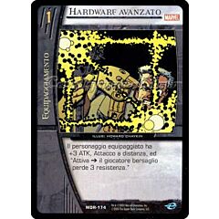 MOR-174 Hardware Avanzato comune -NEAR MINT-