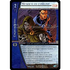 MOR-182 Nemico in Comune non comune -NEAR MINT-