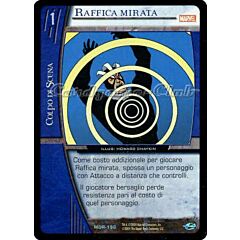 MOR-190 Raffica Mirata non comune -NEAR MINT-