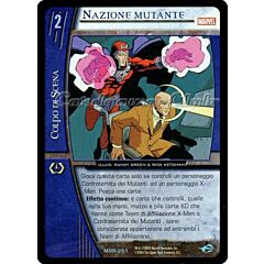 MOR-201 Nazione Mutante non comune -NEAR MINT-