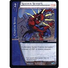 MSM-012 Spider Senses non comune -NEAR MINT-