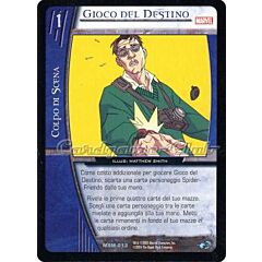 MSM-013 Gioco del Destino non comune -NEAR MINT-