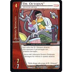 MSM-015 Dr. Octopus comune -NEAR MINT-