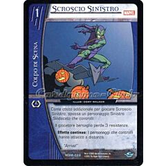 MSM-026 Scroscio Sinistro non comune -NEAR MINT-