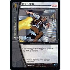 MSM-029 Jetpack comune -NEAR MINT-