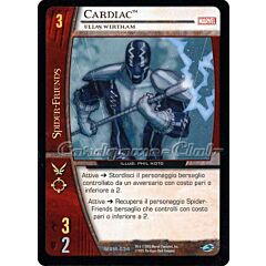 MSM-034 Cardiac non comune -NEAR MINT-