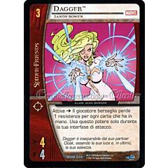 MSM-036 Dagger non comune -NEAR MINT-