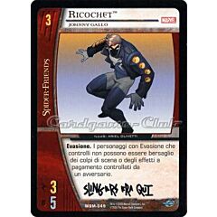 MSM-049 Ricochet comune -NEAR MINT-