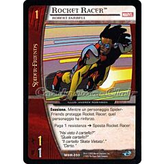 MSM-050 Rocket Racer comune -NEAR MINT-