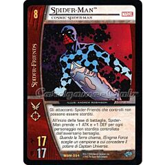 MSM-054 Spider-Man rara -NEAR MINT-