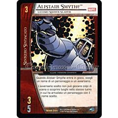 MSM-069 Alistair Smythe rara -NEAR MINT-