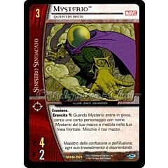 MSM-083 Mysterio rara -NEAR MINT-