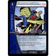 MSM-101 Ringiovanimento non comune -NEAR MINT-