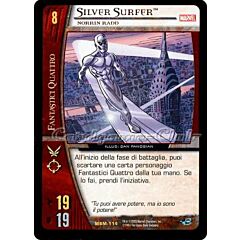 MSM-114 Silver Surfer rara -NEAR MINT-