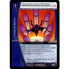 MSM-123 Appropriazione Indebita non comune -NEAR MINT-