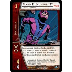 MSM-132 Mark II, Number II rara -NEAR MINT-