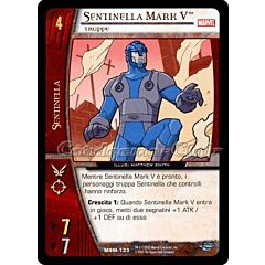 MSM-133 Sentinella Mark V comune -NEAR MINT-