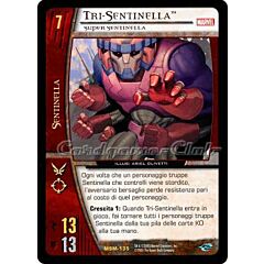 MSM-135 Tri-Sentinella rara -NEAR MINT-