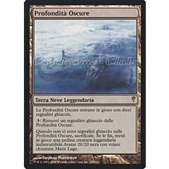 145 / 155 Profondita' Oscure rara (IT) -NEAR MINT-