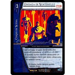 MSM-138 Ondata di Sentinelle rara -NEAR MINT-