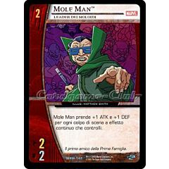 MSM-142 Mole Man non comune -NEAR MINT-