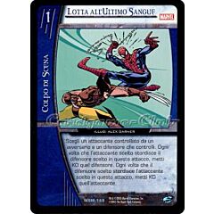 MSM-149 Lotta all'Ultimo Sangue non comune -NEAR MINT-