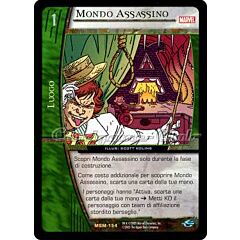 MSM-154 Mondo Assassino rara -NEAR MINT-